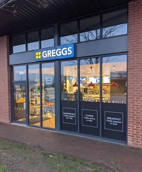 Greggs Newcastle upon Tyne Kenton Lane