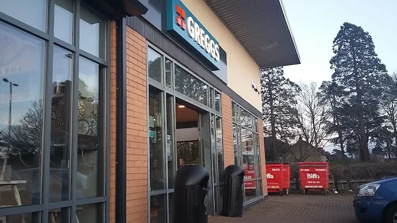 Greggs Newport Celtic Springs Business Park 3 Lakeside Drive