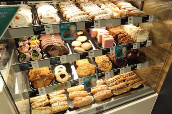 Greggs Newport Stow Hill