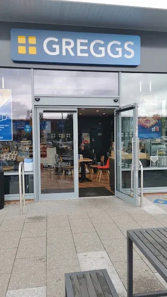 Greggs Newport U19A Newport Retail Park