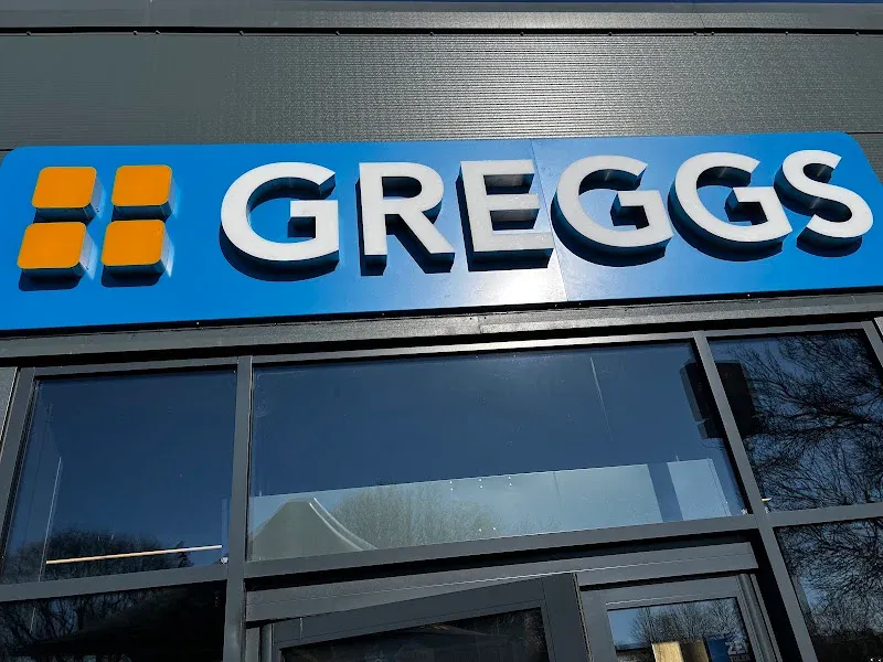 Greggs Newport U2 Newport West Food Park Port Road