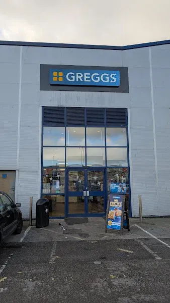 Greggs Newport U3 Langland Park West Langland Way