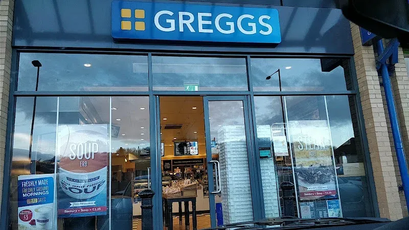 Greggs Newport U4 389/431 Malpas Road