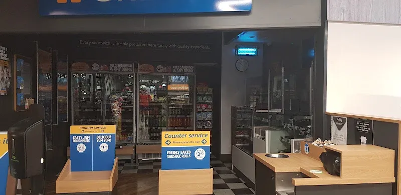 Greggs Newton Aycliffe Forrest Park