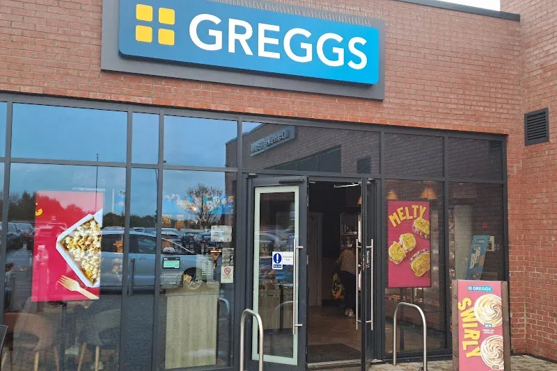 Greggs Newtonabbey UA Abbey Shopping Centre Longwood Road