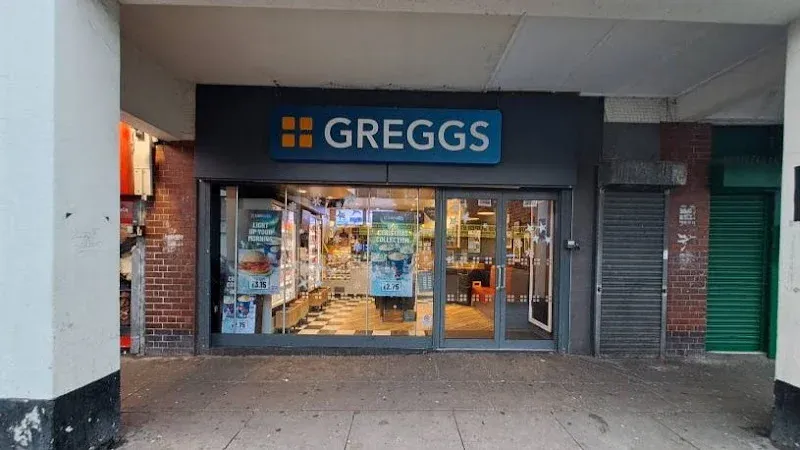 Greggs Norris Green 17 Broadway