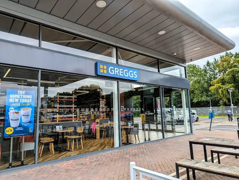 Greggs North Gosforth Sandy Lane Drive Thru Sandy Lane