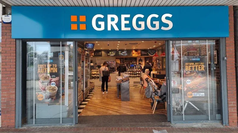 Greggs North Shields U8 The Beacon Centre 40 Bedford Street