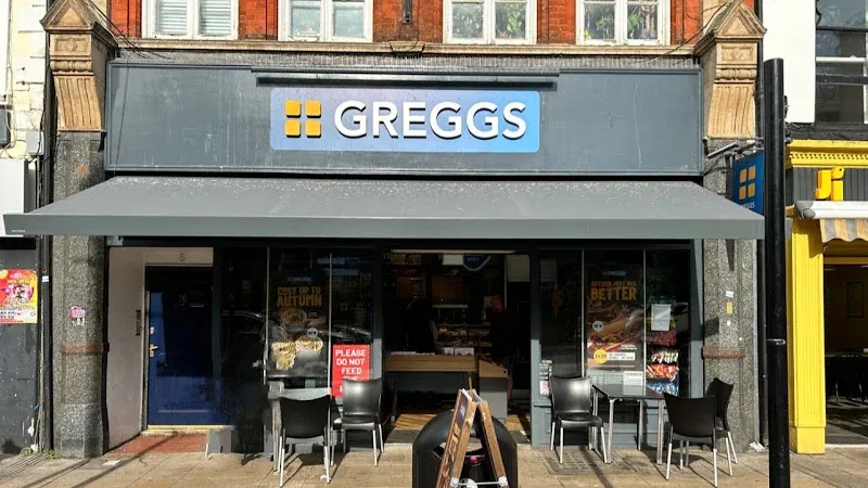 Greggs Northampton 5 Mercers Row