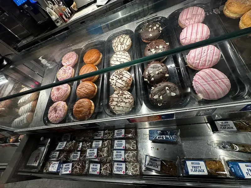Greggs Northampton U5 Brackmills Trade Park Caswell Road