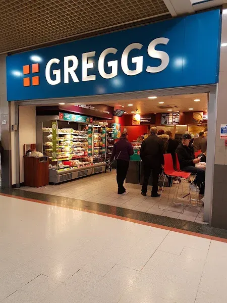 Greggs Northfield U8 Northfield Shopping Centre Bristol Road South