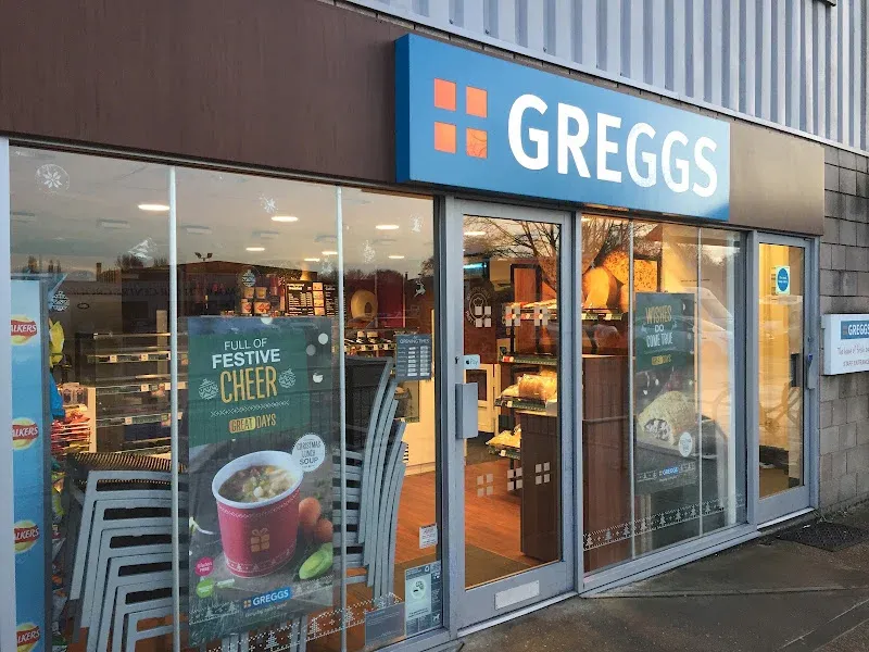Greggs Norwich 41 Baker Street