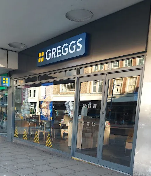 Greggs Norwich 57 St Stephens Street