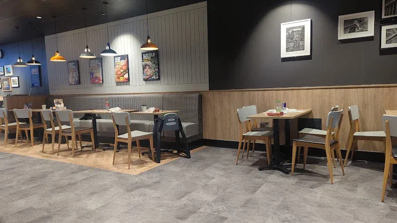 Greggs Norwich U2B Riverside Retail Park