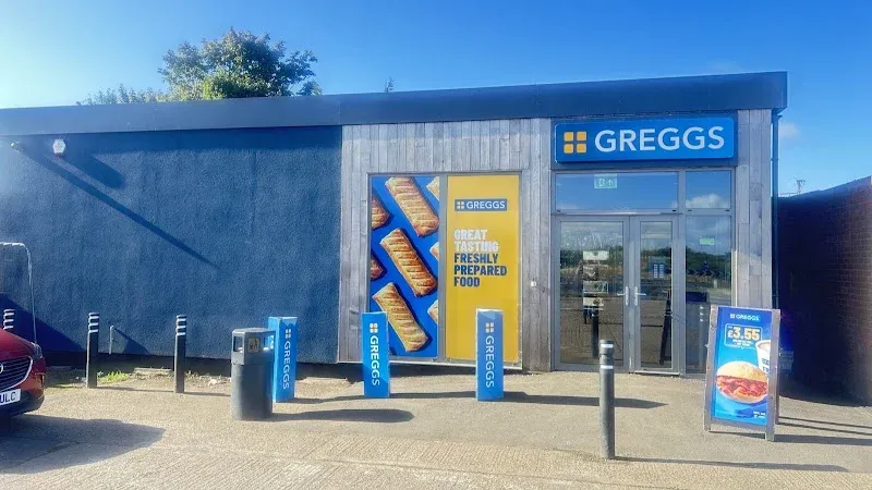 Greggs Nottingham A46 Radcliffe On Trent