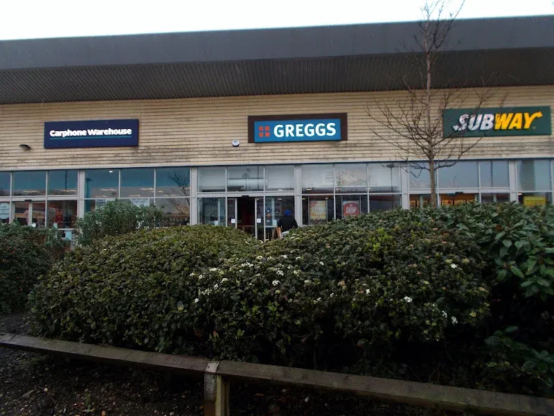 Greggs Nottingham U13 Lady Bay Retail Park