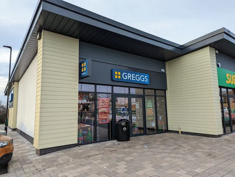 Greggs Nottingham U3 Zambra Court