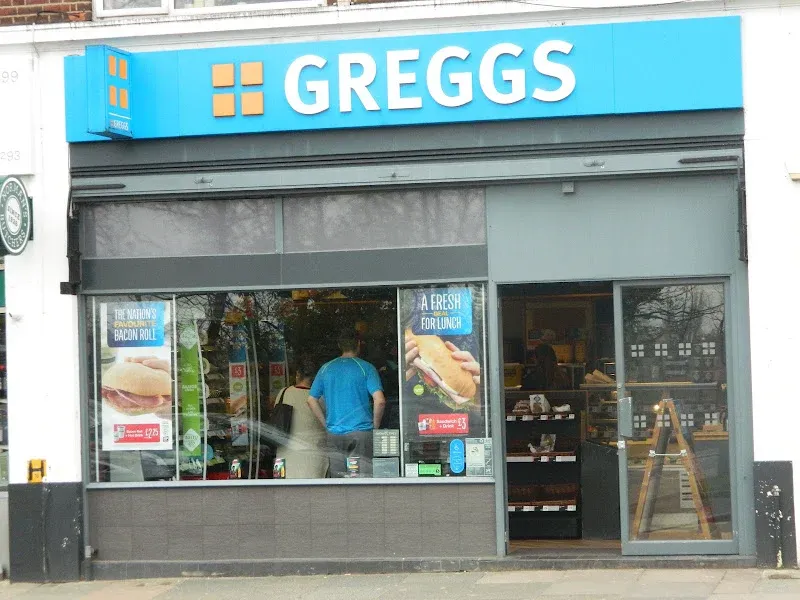 Greggs Oakwood 197 Bramley Road