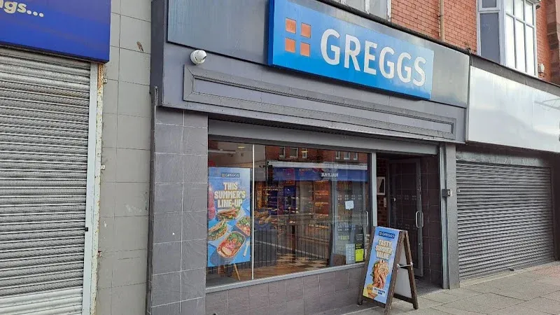 Greggs Old Swan 549 Prescot Road