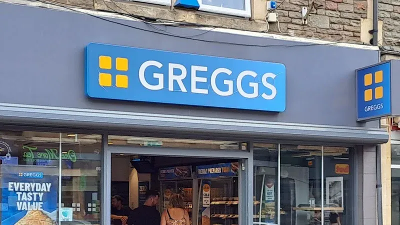 Greggs Oldfield Park 44 Moorland Road