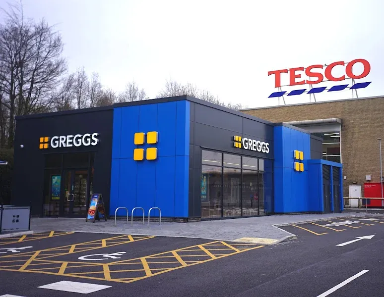 Greggs Oldham UA Featherstall Road North