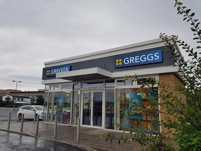 Greggs Omagh U13 Showground Retail Park Sedan Avenue