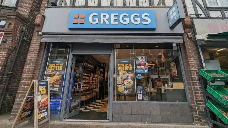 Greggs Orpington 238 High Street