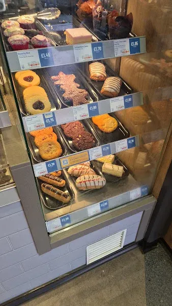 Greggs Orpington 72 Sevenoaks Road