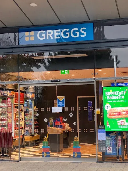 Greggs Orpington U18 Nugent Shopping Park Cray Avenue