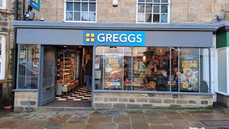 Greggs Otley U1 36/38 Market Place