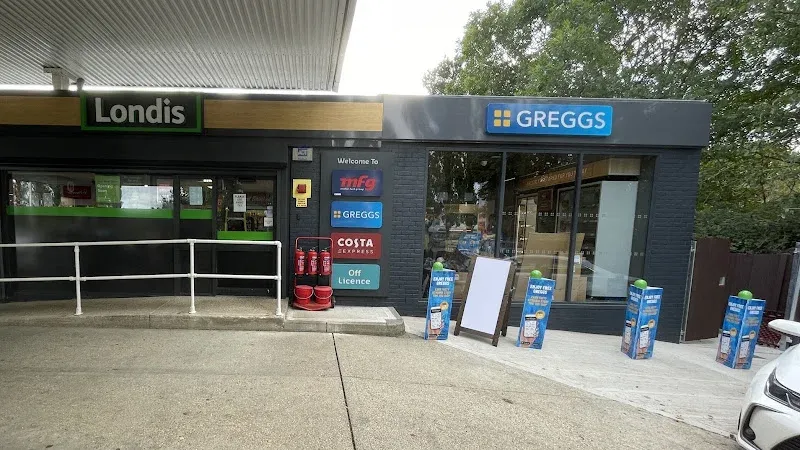 Greggs Padworth Motor Fuel Ltd Bath Road