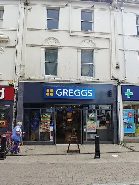 Greggs Paignton 16 Victoria Street