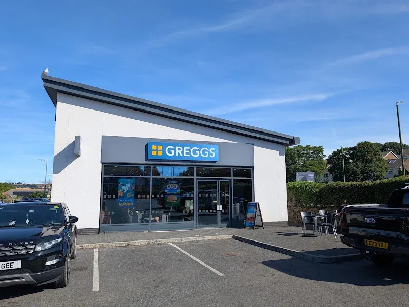 Greggs Paignton Yannons Road