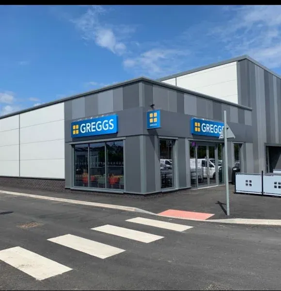 Greggs Paisley Paisley Central Retail Park 57 Renfrew Road