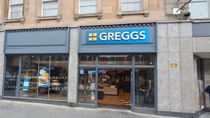 Greggs Paisley Paisley Shopping Centre 34/35 Causeyside Road