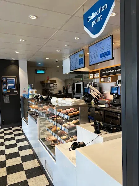 Greggs Paisley U2 111 Ferguslie Road