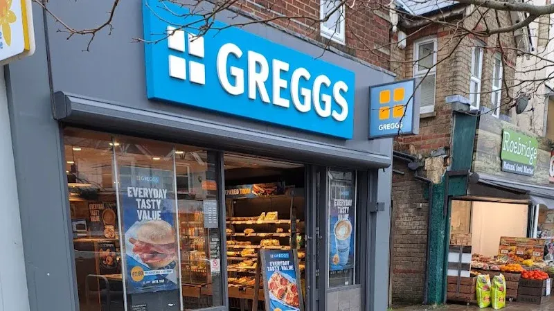 Greggs Parkstone 332 Ashley Road