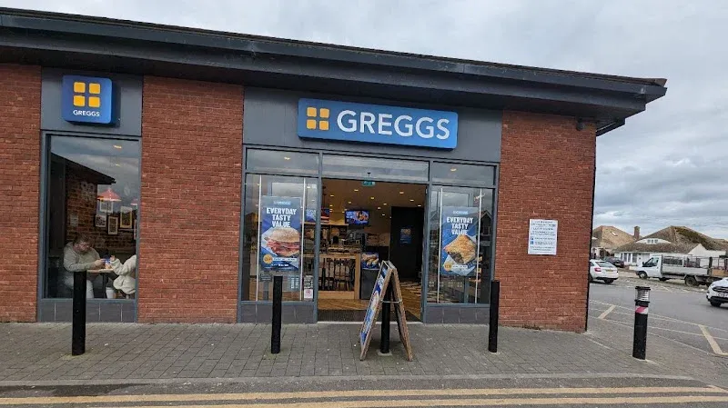 Greggs Peacehaven 165 South Coast Road