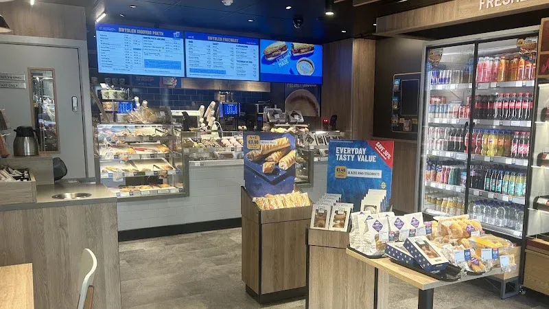 Greggs Pembroke Dock 6 Dimond Street
