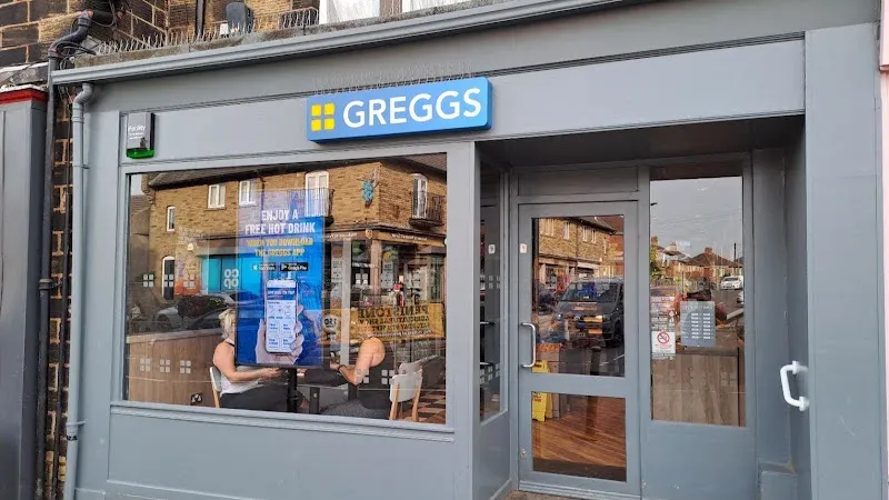 Greggs Penistone 1 High Street