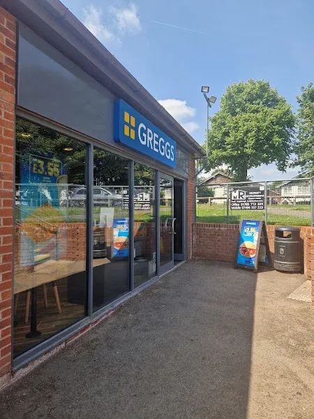 Greggs Penkridge U11 Boscomoor Shopping Centre Wolverhampton Road