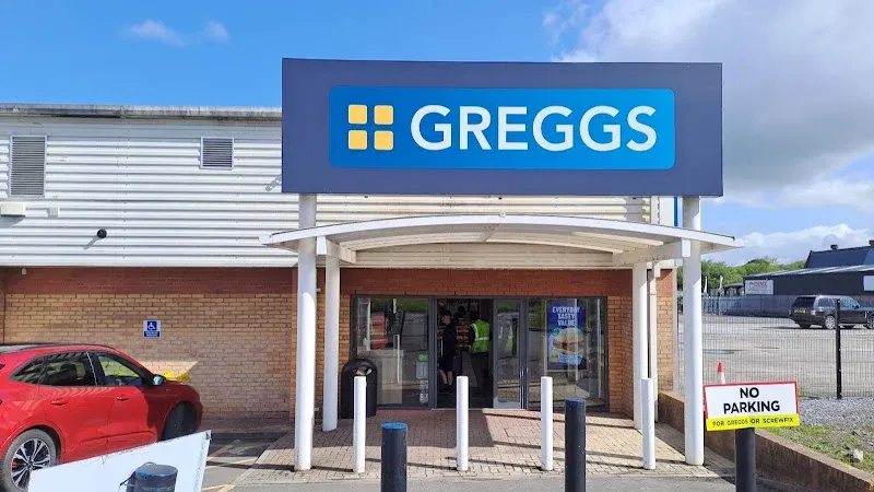 Greggs Penllergaer UD Junction 47 Retail Park Gorseinon Road