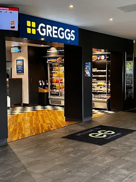 Greggs Penrith A66
