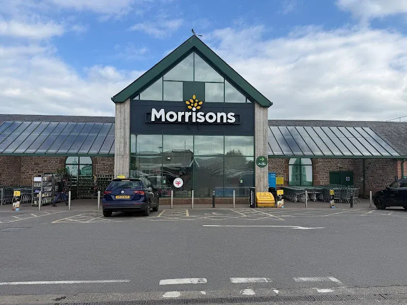 Greggs Penrith Wm Morrison Supermarkets plc Brunswick Road