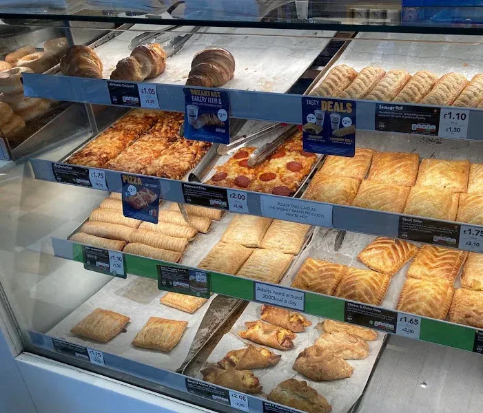Greggs Perry Barr 97 Thornbridge Avenue