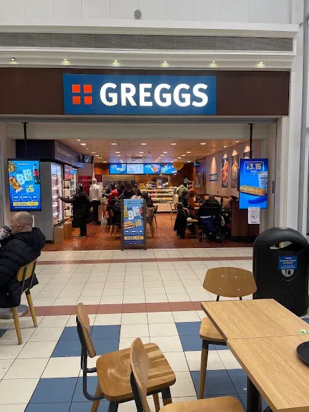 Greggs Perry Barr U37 One Stop Shopping Centre Walsall Road