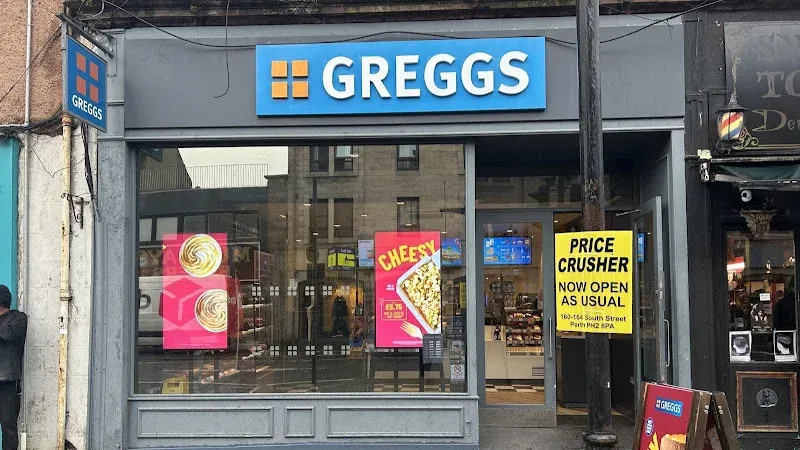 Greggs Perth 87 South Street