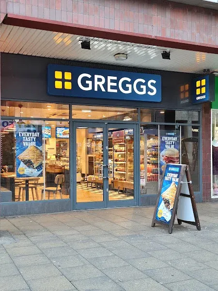Greggs Peterborough 22 Long Causeway