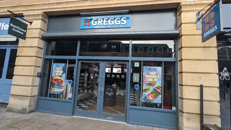 Greggs Peterborough 27 Bridge Street
