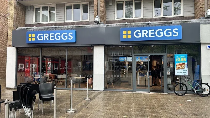 Greggs Peterborough U9/10 Ortongate Shopping Centre